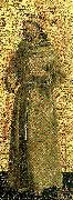 Piero della Francesca, st francis, polyptych of the misericordia